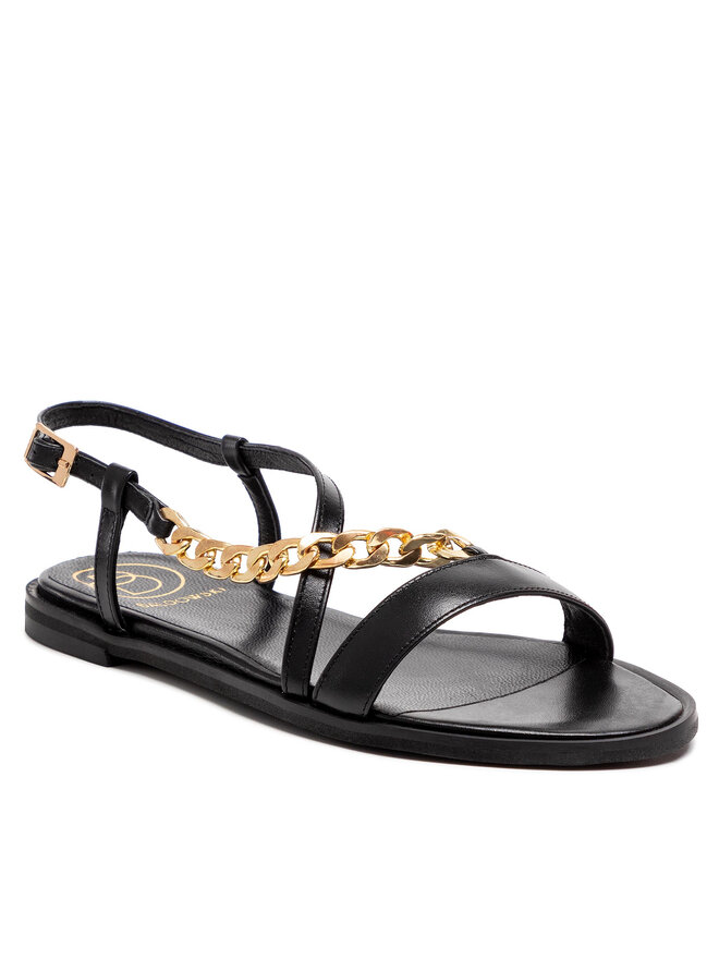 Baldowski Sandalen Baldowski D03843-0621-001 Schwarz