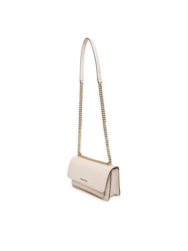 MICHAEL Michael Kors Τσάντα MICHAEL Michael Kors Claire 30T4GC7L3T Εκρού