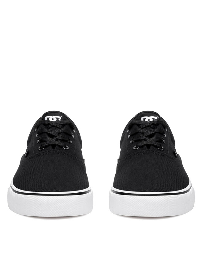 DC Shoes Sneakers aus Stoff DC Shoes MFA3014-1 Schwarz