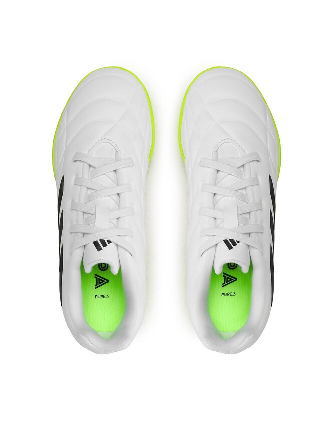 adidas Взуття для футболу adidas Copa Pure II.3 Turf Boots GZ2543 Білий