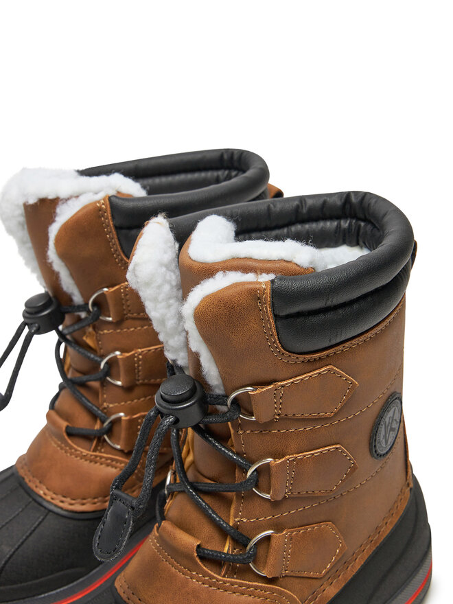 Kimberfeel Botas de nieve Kimberfeel Jarek M Marrón