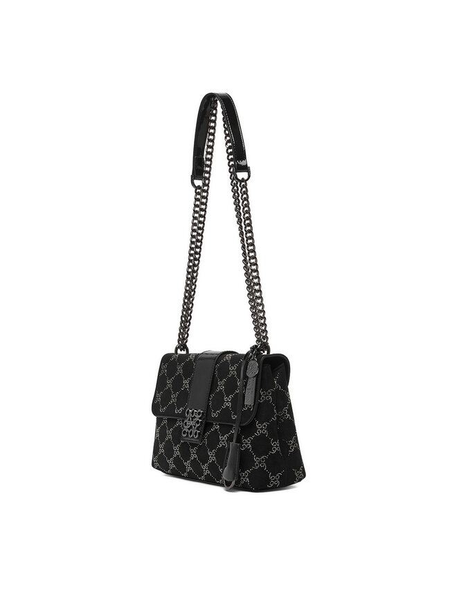 Nine West Handtasche Nine West EO-CITY LUXE-TK25739 Schwarz