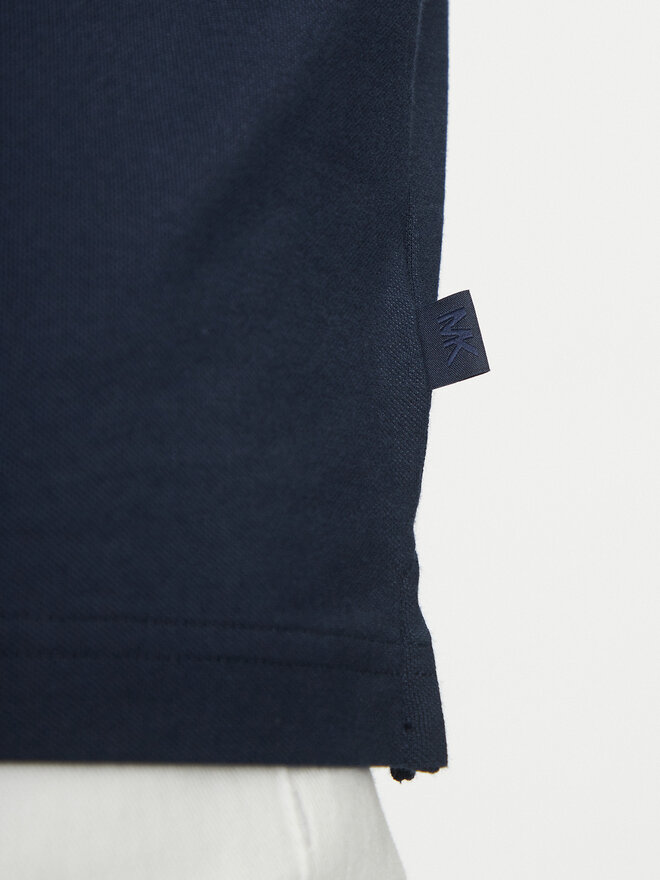 Michael Kors Michael Kors Poloshirt CS552HOHFK Dunkelblau Regular Fit