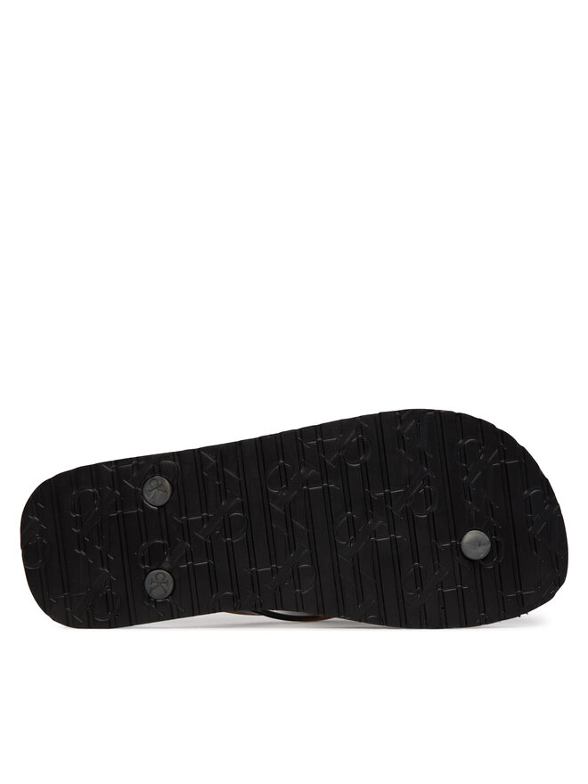 Calvin Klein Zehentrenner Calvin Klein Arwa HW0HW02956 Schwarz