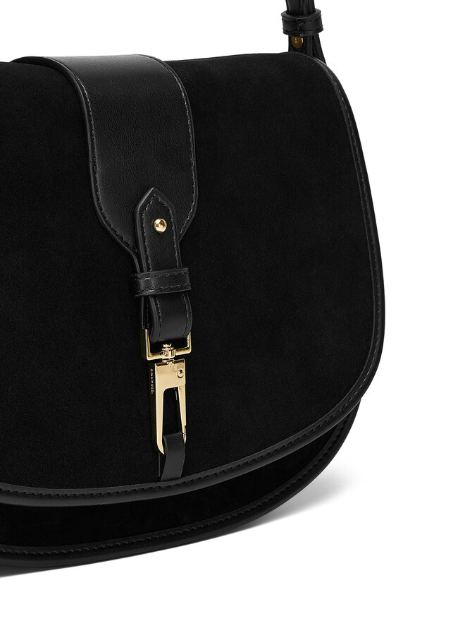Gino Rossi Handtasche Gino Rossi TYLO0889-SH Schwarz