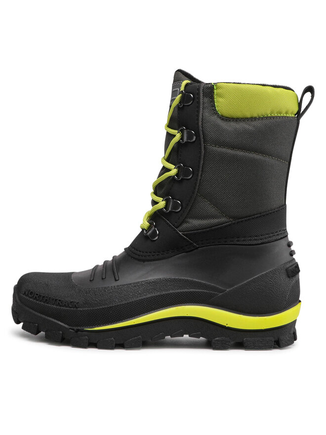CMP Schneeschuhe CMP Khalto 30Q4684 Schwarz