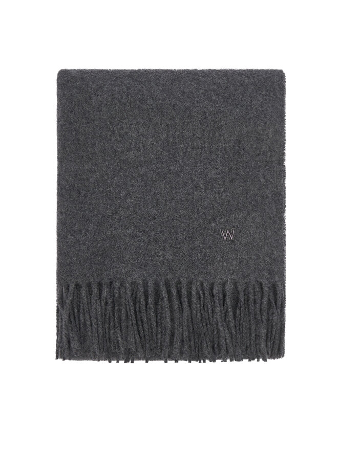 Weekend Max Mara Schal Weekend Max Mara Scoglio 2625546085 Grau