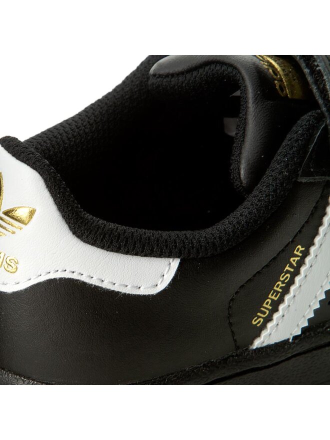 Zapatillas adidas Superstar Foundation CF C B26071 Negro zapatos.es