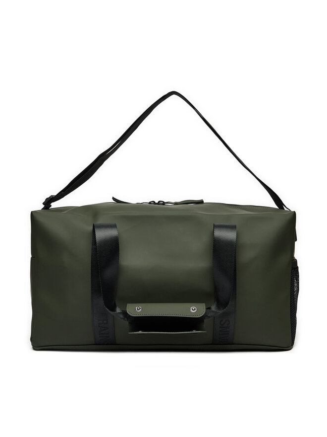 Rains Torba Rains Trail Gym Bag W3 14380 Zielony