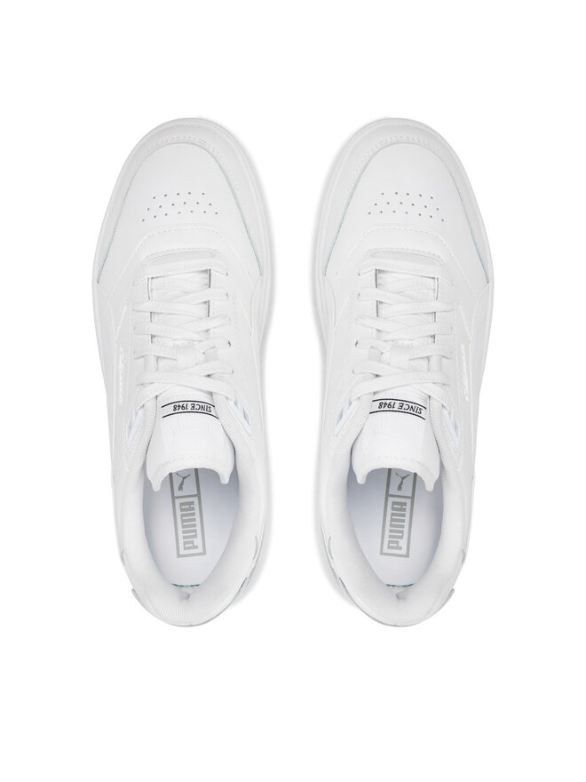 Puma Сникърси Puma Doublecoirt 39328401 Бял