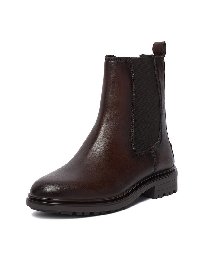 Lasocki Klassische Stiefeletten Lasocki CEO-WI34-GALA-01 Dunkelbraun