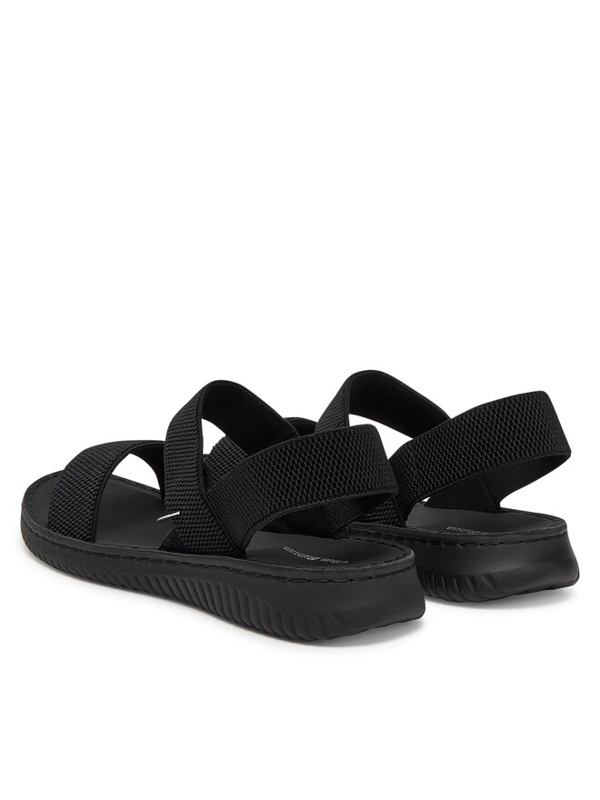 Clara Barson Sandales Clara Barson WFA3575-1 Melns