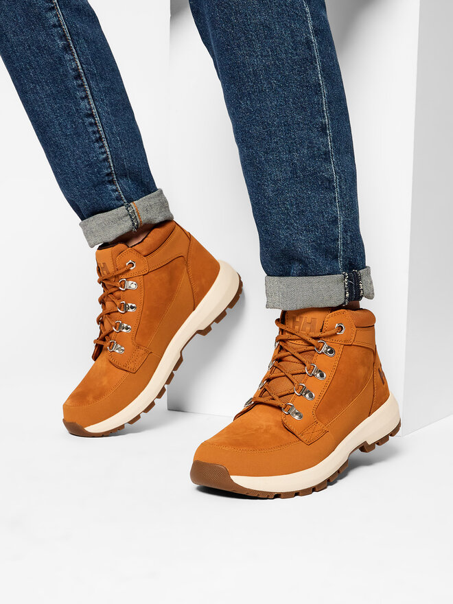 Helly Hansen Scarpe da trekking Helly Hansen Richmond 11611-726 Marrone