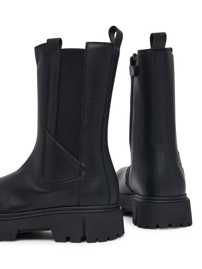 Calvin Klein Stiefeletten Calvin Klein V4A5-83431-1355 Schwarz
