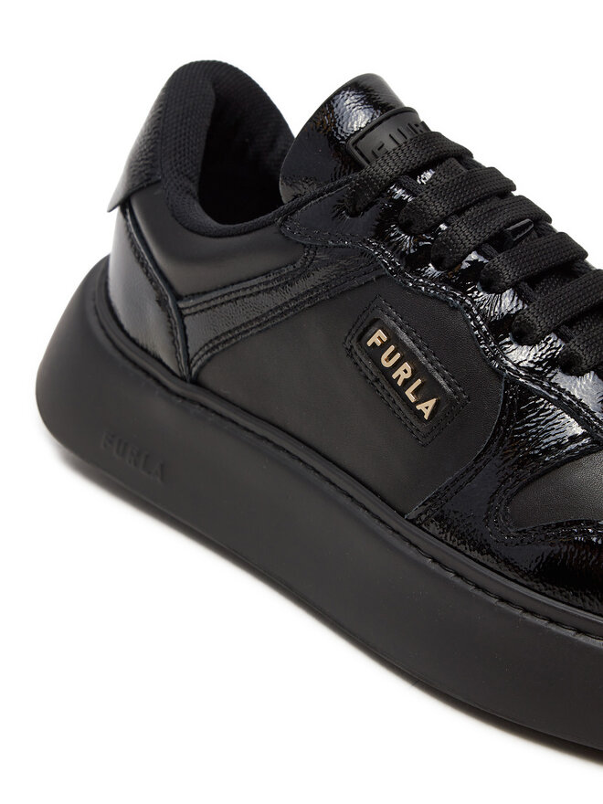 Furla Sneakers Furla YH60SPT BX3513 O6000 Schwarz