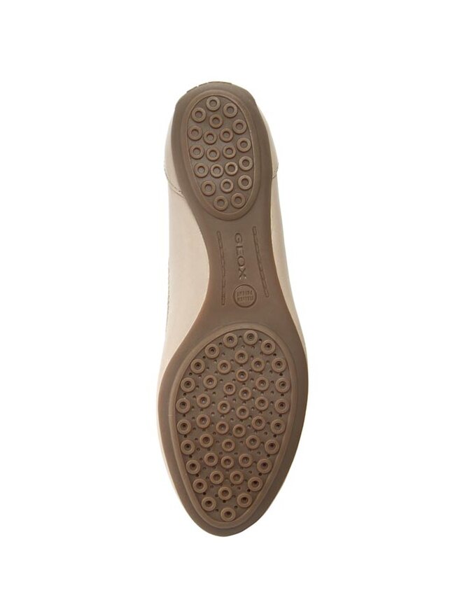 Geox Ballerinas Geox D Charlene A D32Y7A 00043 C6738 Beige