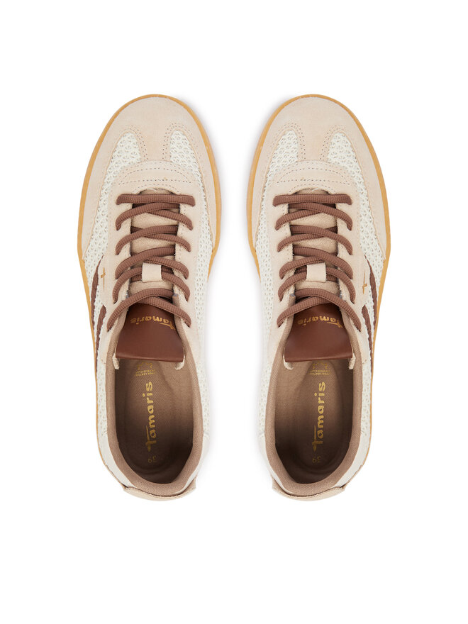 Tamaris Sneakers Tamaris 1-23633-46 Beige