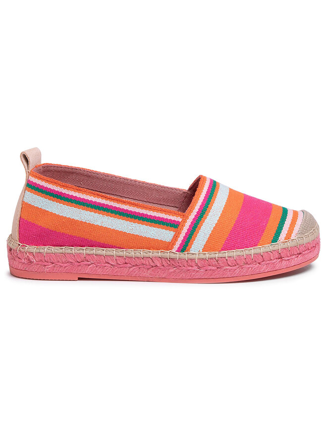 Vidorreta Espadrilės Vidorreta Camping Banda 21550 Rožinė