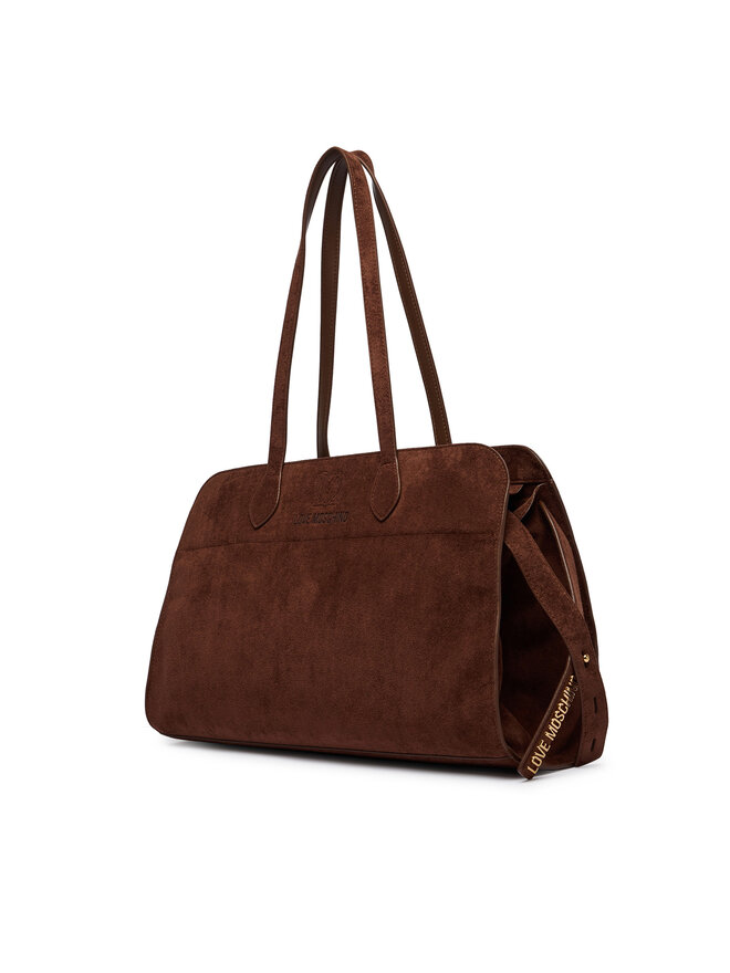 LOVE MOSCHINO Handtasche LOVE MOSCHINO JC4271PP0OKJ0313 Braun