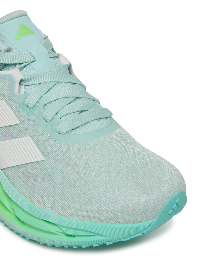adidas Laufschuhe adidas adistar 4 JR0287 Himmelblau