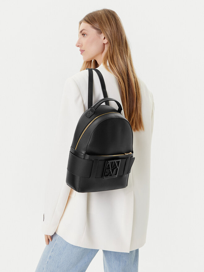 Armani Exchange Rucksack Armani Exchange XW001204 AF13672 UC001 Schwarz