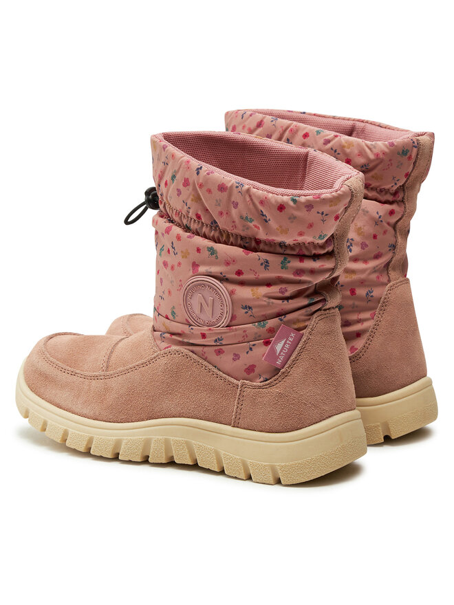Naturino Schneeschuhe Naturino Varna 2 Wp. 3001578-05-1M44 D Rosa