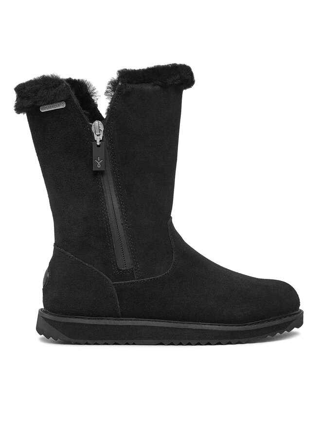 EMU Australia Schneeschuhe EMU Australia Gravelly 2.0 W12985 Schwarz