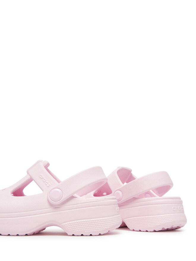 Crocs Sandale Crocs Classic Mary Jane Clog K 210615 Roz
