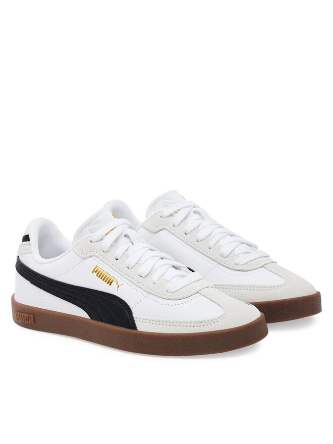 Puma Sneakersy Puma Puma Club II Era Jr 401489 02 Biały