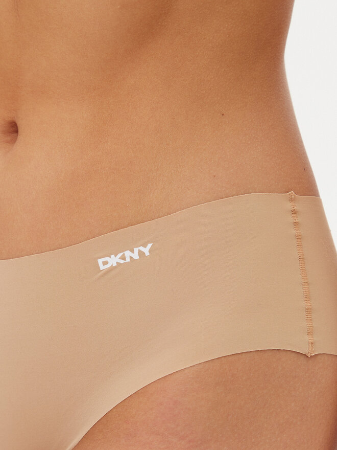 DKNY DKNY 3er-Set klassische Damenslips DK5028BP3 Bunt