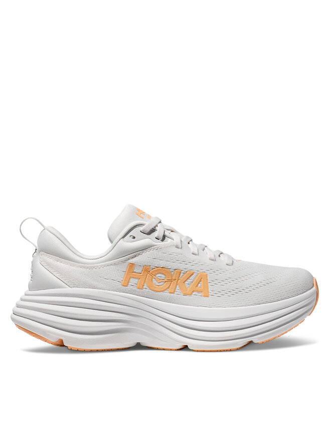 Hoka Взуття для бігу Hoka Bondi 8 1127952 Білий