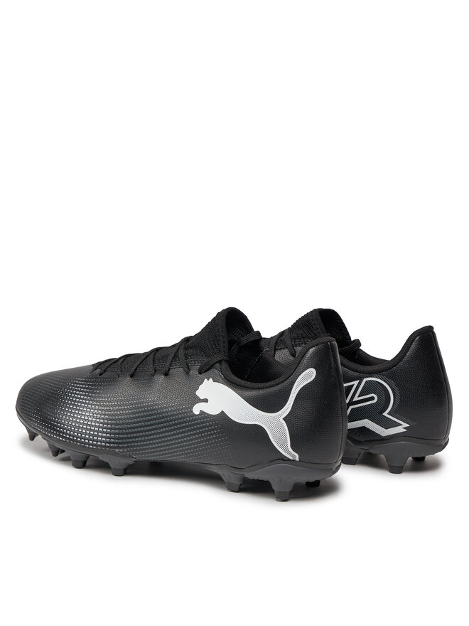 Puma Buty do piłki nożnej Puma Future 7 Play Fg/Ag 107723 02 Czarny