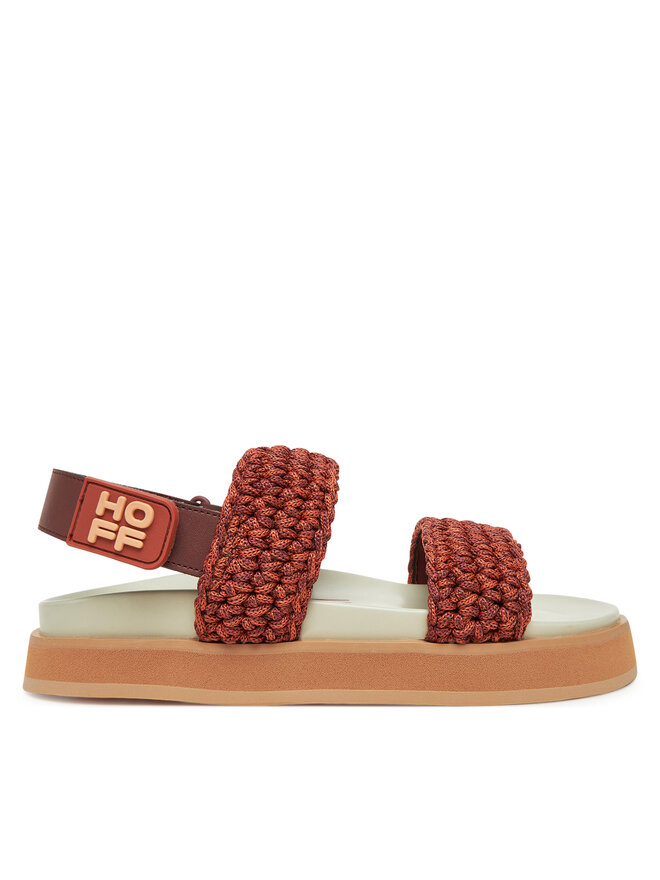 HOFF Sandale HOFF Galdana 12447003 Vișiniu
