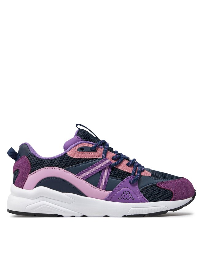 Kappa Sneakers Kappa Logo London Kid 341E4QW Viola