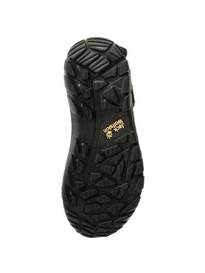 Jack Wolfskin Sandalen Jack Wolfskin Seven Seas 2 Sandal M 4026651 Schwarz