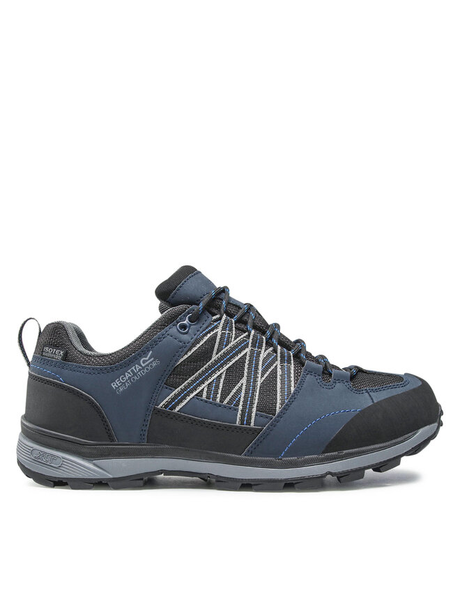 Regatta Trekkingi Regatta Samaris II Low RMF540 Granatowy