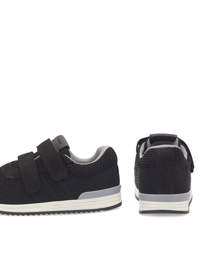 Lasocki Young Sneakersy Lasocki Young TEKS CI12-2757-13(IV)CH Černá