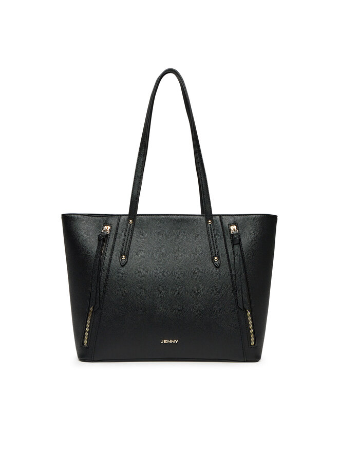 JENNY Handtasche JENNY CEO-JNY-M-009-08 Schwarz