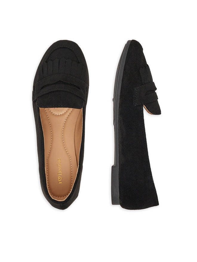 DeeZee Lords DeeZee QH1829-58 Μαύρο