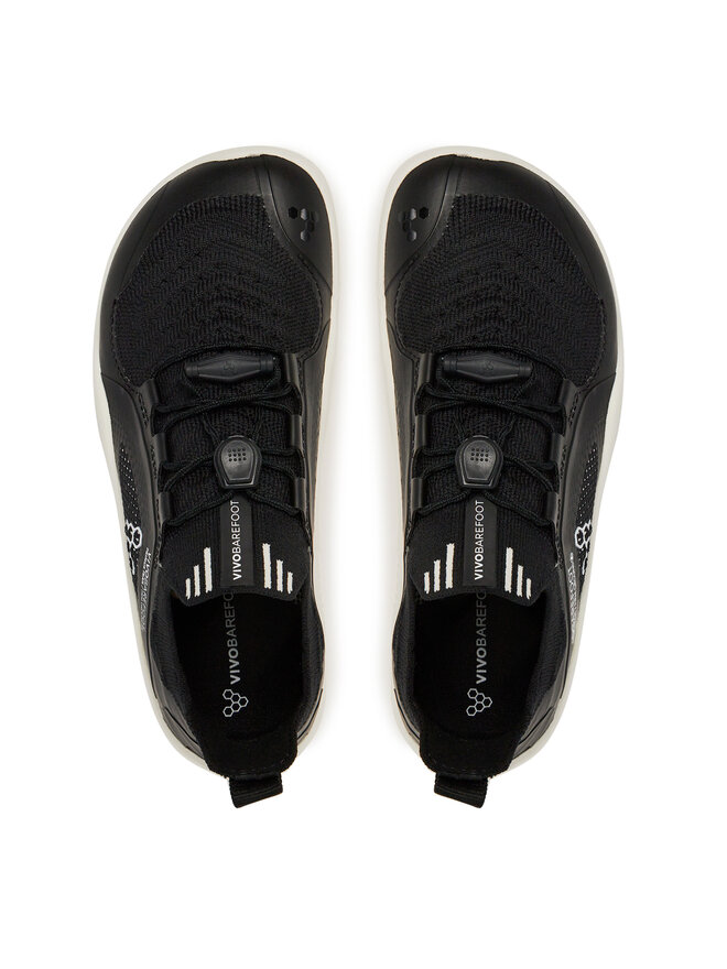Vivo Barefoot Trekkingschuhe Vivo Barefoot Primus Trail Knit Fg 105099 Schwarz
