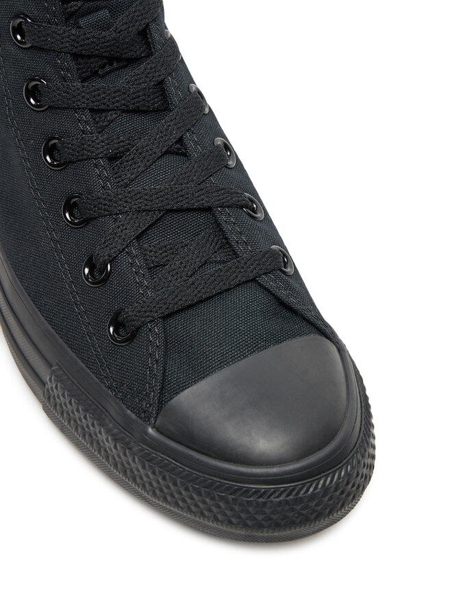 Converse Sneakers aus Stoff Converse Chuck Taylor All Star HI M3310 23 M Schwarz