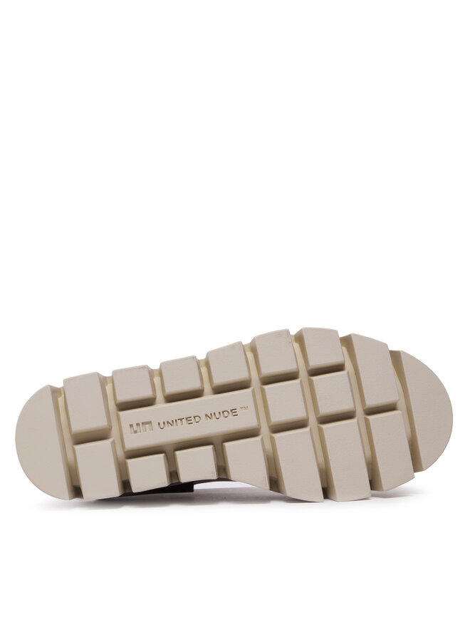United Nude Stivaletti United Nude Grip Chelsea Lo II 10786798116 Beige