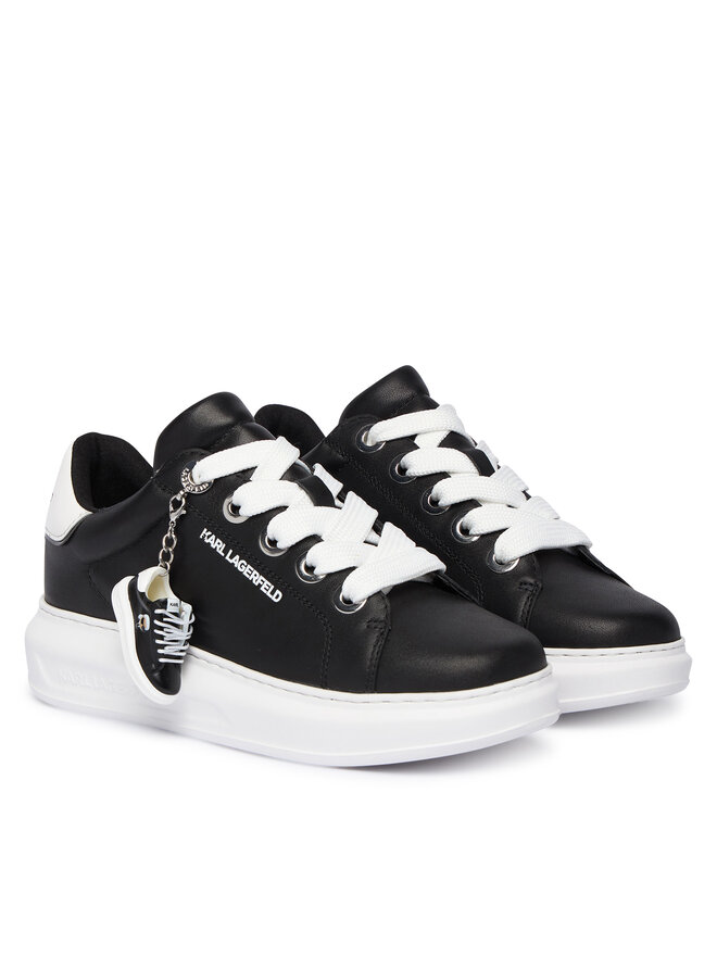 KARL LAGERFELD Sneakers KARL LAGERFELD Kapri KL62519 Schwarz