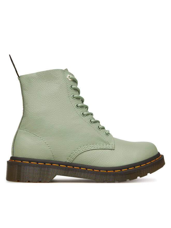 Dr. Martens Glády Dr. Martens 1460 Pascal Virginia Zelená