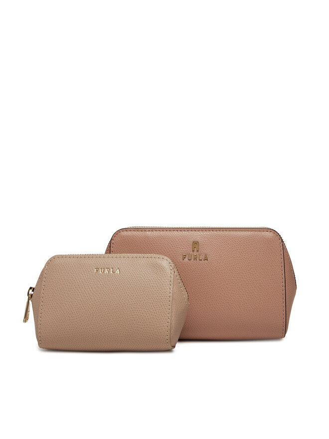 Furla Kosmetyczka Furla Camelia M WE00453 ARE000 3786S Różowy