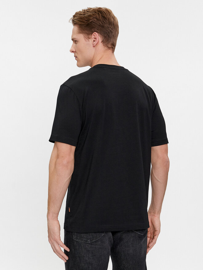 BOSS Boss T-Shirt Teemushroom 50509892 Schwarz Regular Fit