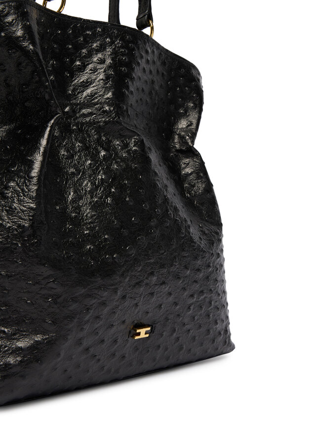 Elisabetta Franchi Handtasche Elisabetta Franchi BS-02N-62E2-V1000 Schwarz