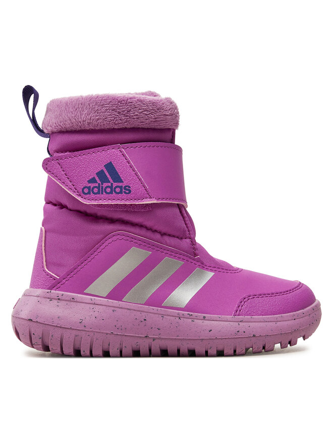 adidas Stivali da neve adidas Winterplay IE8673 Viola