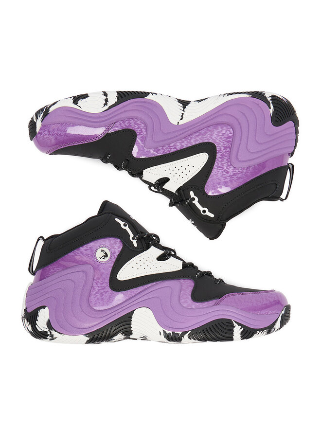 SHAQ Снікерcи SHAQ EO-JUGERNAUT AQ95041M-BU Фіолетовий