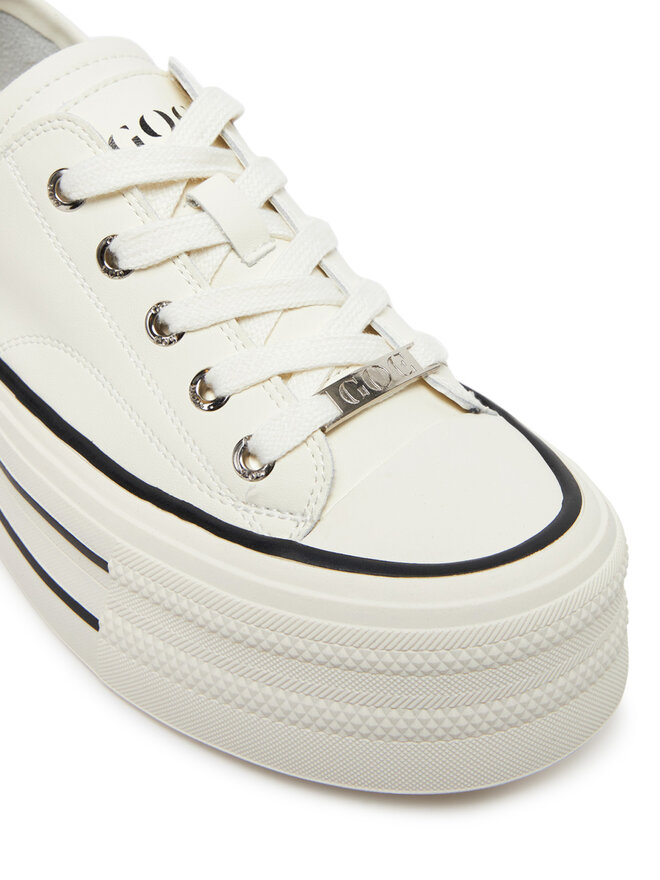 GOE Sneakers GOE RR2N4106 Λευκό